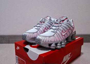Buty Nike Shox Pink Foam r.38