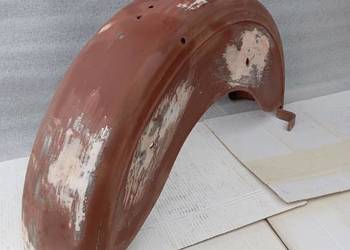 BŁOTNIK WÓZKA BOCZNEGO KOSZ URAL!