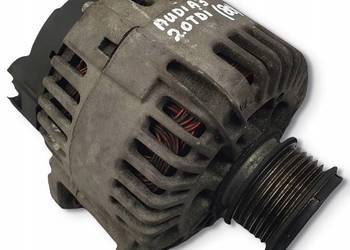 ALTERNATOR Skoda Octavia II Audi A3 VW Golf V 1.9 2.0 TDI valeo 06F903023C