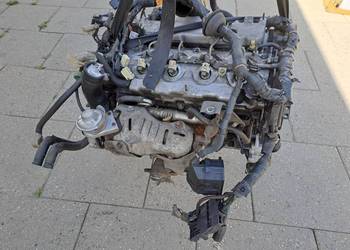 Toyota Rav 4 II 2.0 D4D 116KM silnik kompletny kod 1CD-FTV niski przebieg