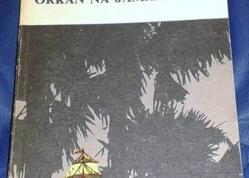 Orkan na Jamajce - Richard Hughes