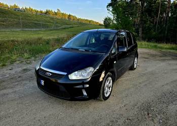 Ford C-Max 1,8 CDTI rok 2010/ZAMIANA
