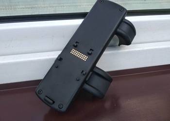 Audi A4 B6 B7 uchwyt na telefon oryginał czarny