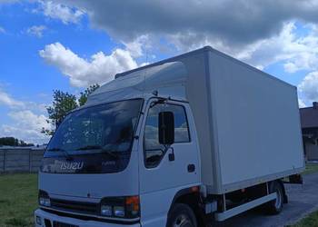 Isuzu NPR 3.0TDI przebieg: 151.000km