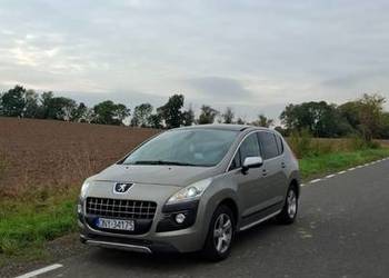 Peugeot 3008 2011r