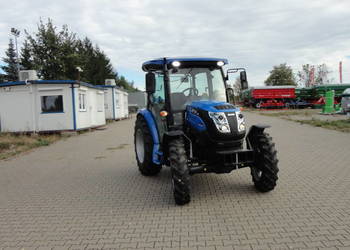 Ciągnik rolniczy Solis 50 4WD nowy, mocny, oszczędny - gwarancja Bytów