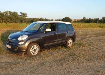 Zadbany Fiat 500 L