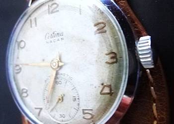 zegarek męski CERTINA  Swiss  made