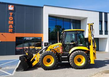 KOPARKO-ŁADOWARKA JCB 4CX CAT 444 434 CASE 695 NEW HOLLAND B115B B115C
