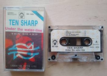 TEN SHARP Under the water-line