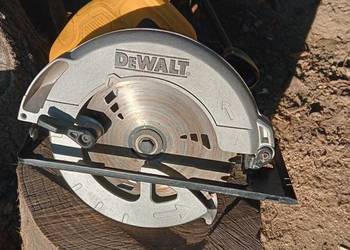 Pilarka tarczowa dewalt dwe560 1350w
