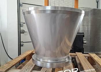 ZBIORNIK NIERDZEWNY, DOZOWNIK NIERDZEWNY