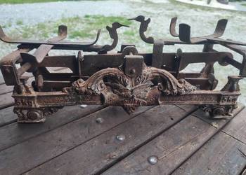 Stara waga szalkowa 5 kg ,M,Mer Warszawa