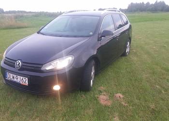 Vw 1,6 tdi Golf 6