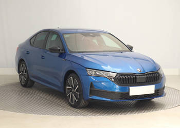 Skoda Octavia 1.5 eTSI mHEV