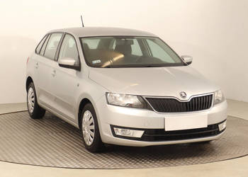 Skoda Rapid Spaceback 1.2 TSI