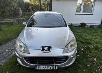 ? PEUGEOT 407 2.0 HDI 136 KM | DIESEL | 3500 ZŁ ?  ? TANI • EKONOMICZNY