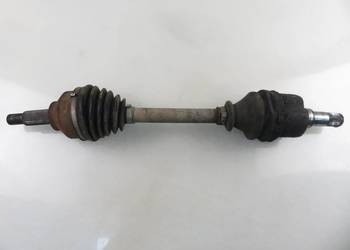 PÓŁOŚ LEWA PRZEDNIA FORD MONDEO MK3 III 2.0 TDCi