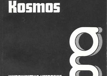 kosmos - W. Gombrowicz