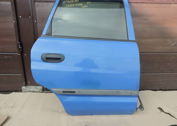 DRZWI PRAWY TYŁ  MITSUBISHI SPACE STAR T26