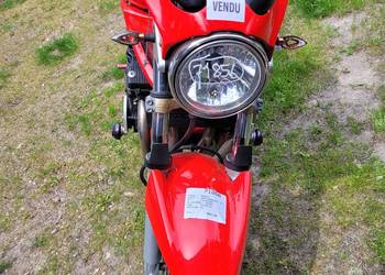 Sprzedam suzuki bandit 650