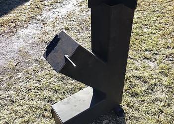 Piec Piecyk Turbinowy Grill - Nowy !