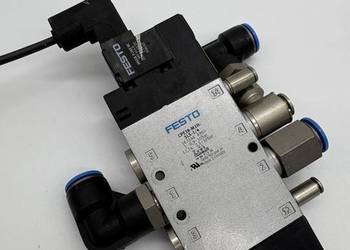 Festo CPE18-M1H-5LS-1/4 (163146) Elektrozawór