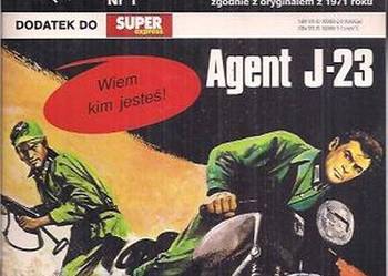 KAPITAN KLOSS 1: AGENT J-23