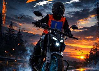 Kurs na prawo jazdy kat A | Prawo jazdy kat A| Najlepsza szkoła jazdy A |