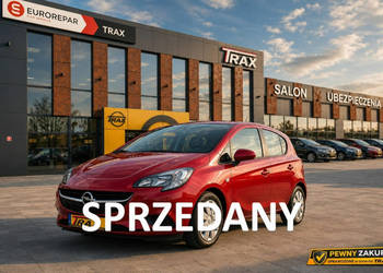 Opel Corsa Opel Corsa 1.4 Enjoy, salon Polska, bezwypadkowy, 1 właściciel …