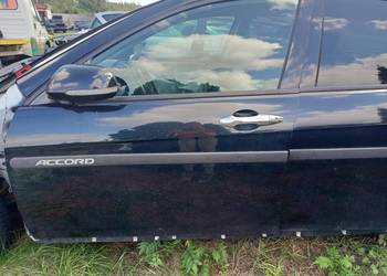 drzwi lewe przód przednie honda Accord VII B92P