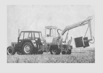 Ładowacz UNHZ 750 ND4-022 katalog części, instrukcja