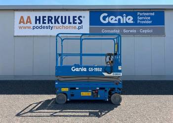 Genie GS1932 E-Drive | NOWY 2026