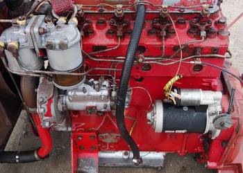 Silnik Perkins A4.248UA  85km Massey Ferguson 487/506
