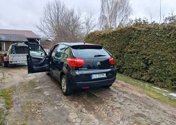 Citroen C4 Picasso 1.6 HDI  2010r