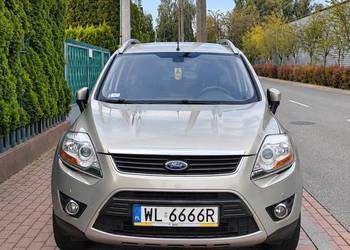| Titanium | AWD | 155 000 km | Bi-Xenon | Skóra |Serwis