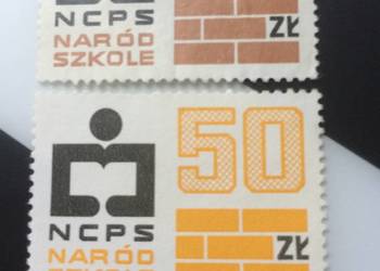 ( 1008. ) Cegiełki Narodowy Czyn Pomocy Szkole