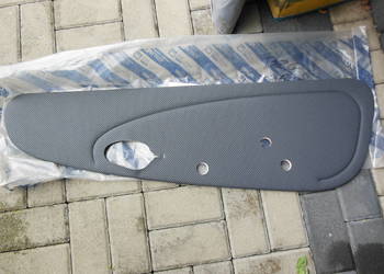 735249497 TAPICERKA DRZWI PRAWY PRZÓD FIAT SEICENTO