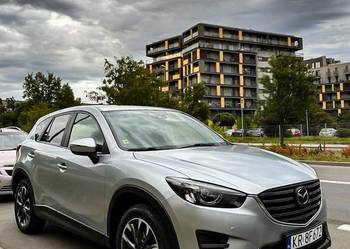 MAZDA CX-5 wersja Face lifting 201MAZDA CX-5 wersja Face lifting FULL OPCJA