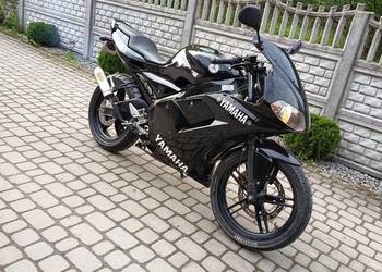 Yamaha TZR