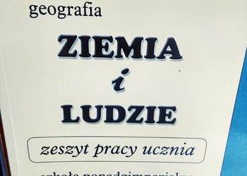 Ziemia i ludzie sop ćwiczenia