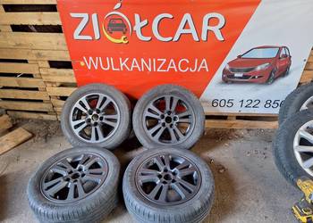 Alufelgi 5x110 16 cali ET41 SAAB 93 95 Chevrolet Opel Astra Vectra koła