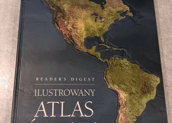 Ilustrowany Atlas Świata Reader's Digest