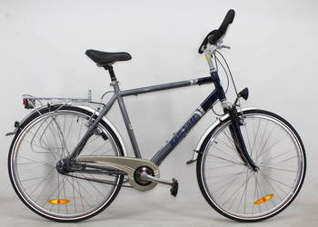 Aluminiowy rower męski KALKHOFF 7 biegów w piaście NEXUS Koła 28 cali