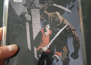 Dylan Dog - Powrót Potwora