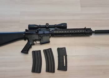 Asg m4 Ris Tuning