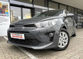 KIA Rio, 2020r. Salon PL.