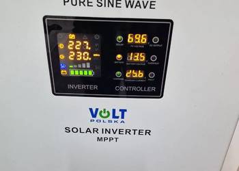 INVERTER SOLARNY MPPT 2200 S VOLT
