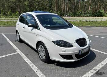 Seat Altea 2005 diesel nowe sprzęgło