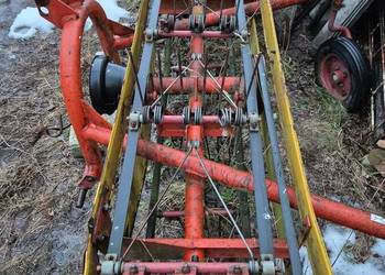 Przewracarka taśmowa Lubelska